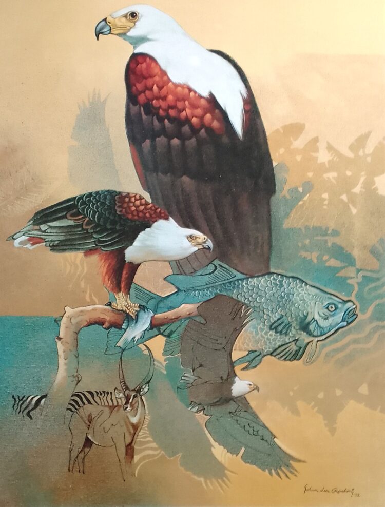 Giclee and Calendar Prints