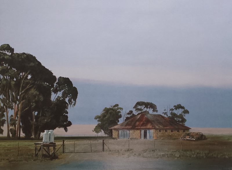 Peter Bonney Landscape